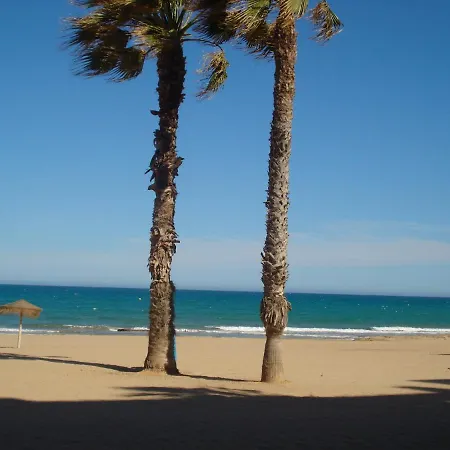 Luxury 2c La Mata 50m From The Sea Apartment