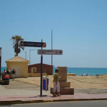 Luxury 2c La Mata 50m From The Sea *