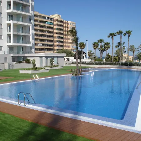 Luxury 2c La Mata 50m From The Sea *