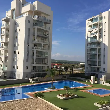 Luxury 2c La Mata 50m From The Sea